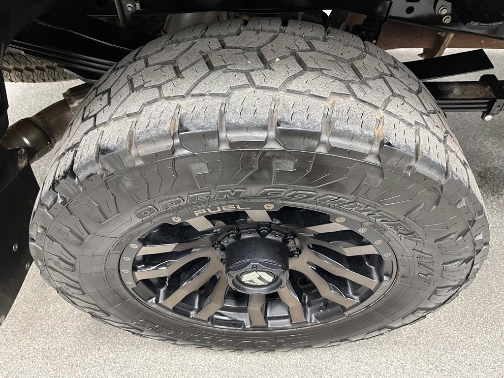 Used 2024 Ford F350 Platinum AWD/4WD image 17