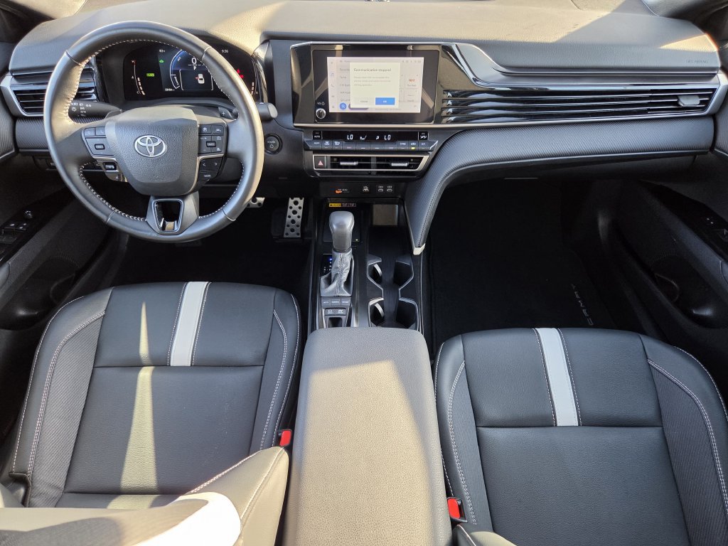 Used 2026 Toyota Camry SE FWD image 13