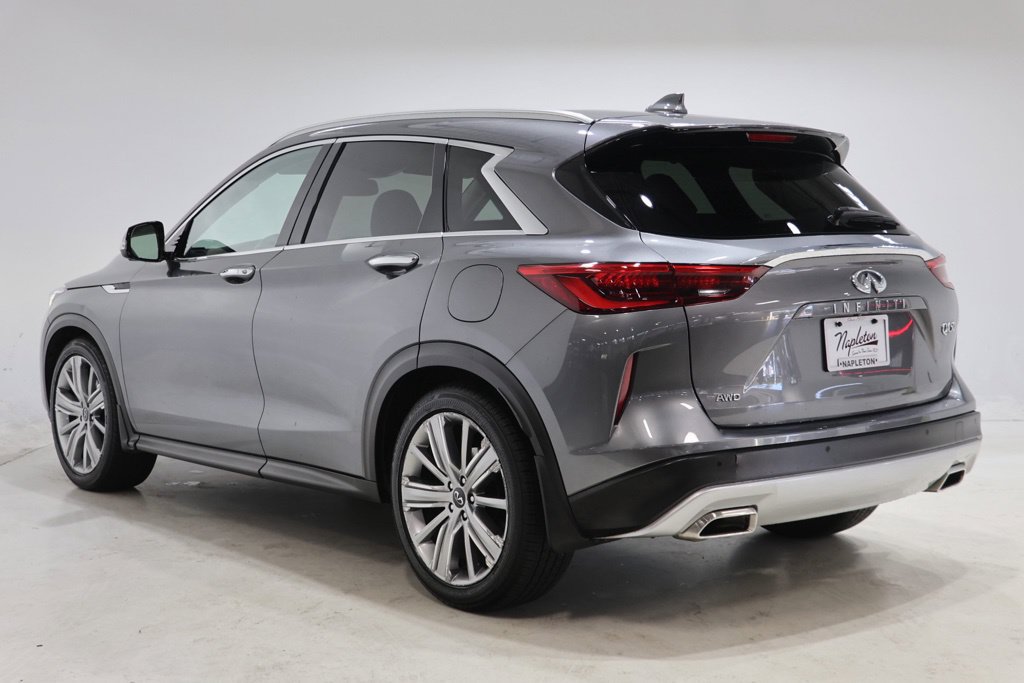 Used 2020 INFINITI QX50 Sensory w/ Proactive Package AWD/4WD image 5