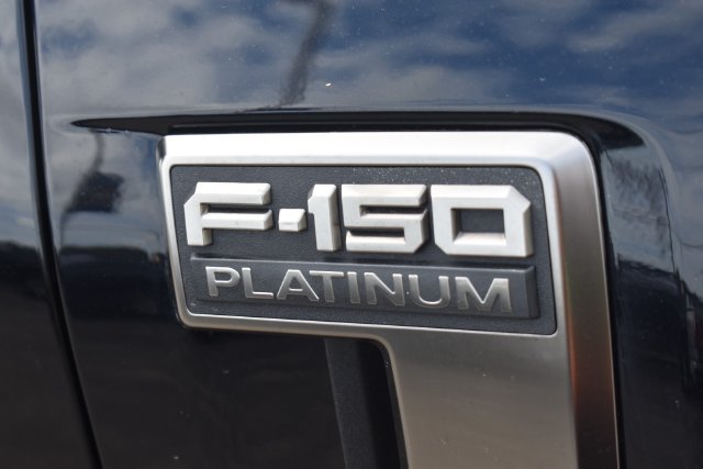 Used 2023 Ford F150 Platinum w/ Equipment Group 701A High AWD/4WD image 13