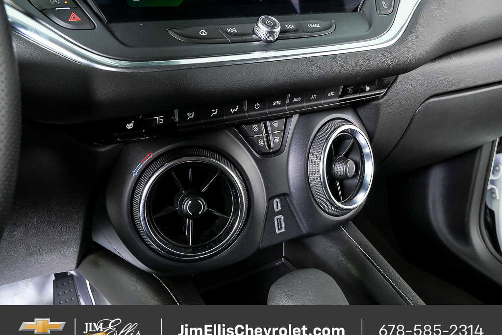 Certified 2025 Chevrolet Blazer LT image 15
