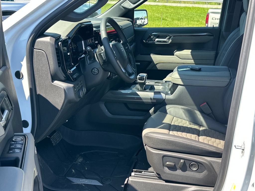 New 2026 Chevrolet Silverado 1500 ZR2 AWD/4WD image 10