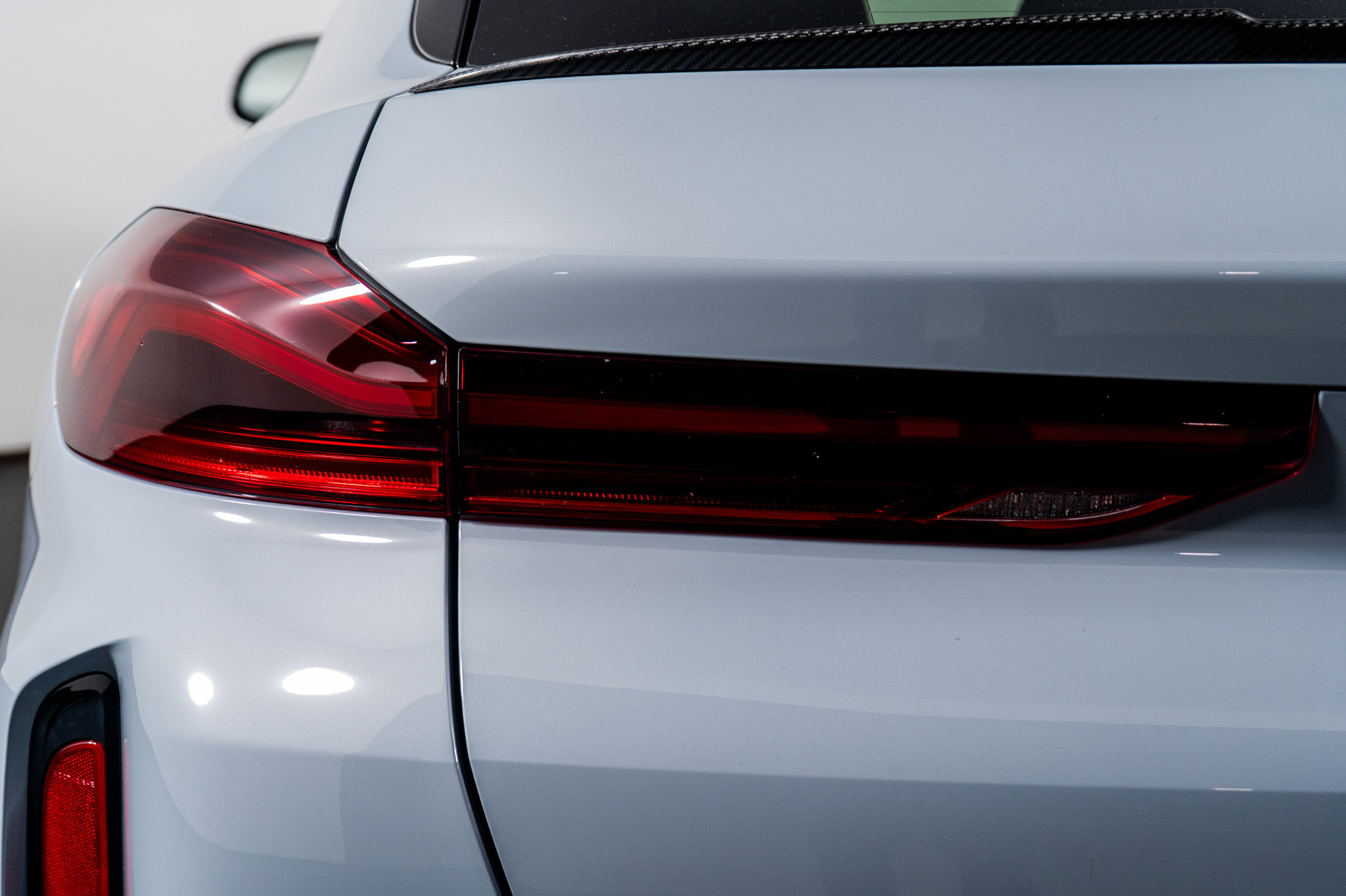 Used 2025 BMW X6 M Competition w/ Executive Package image 12