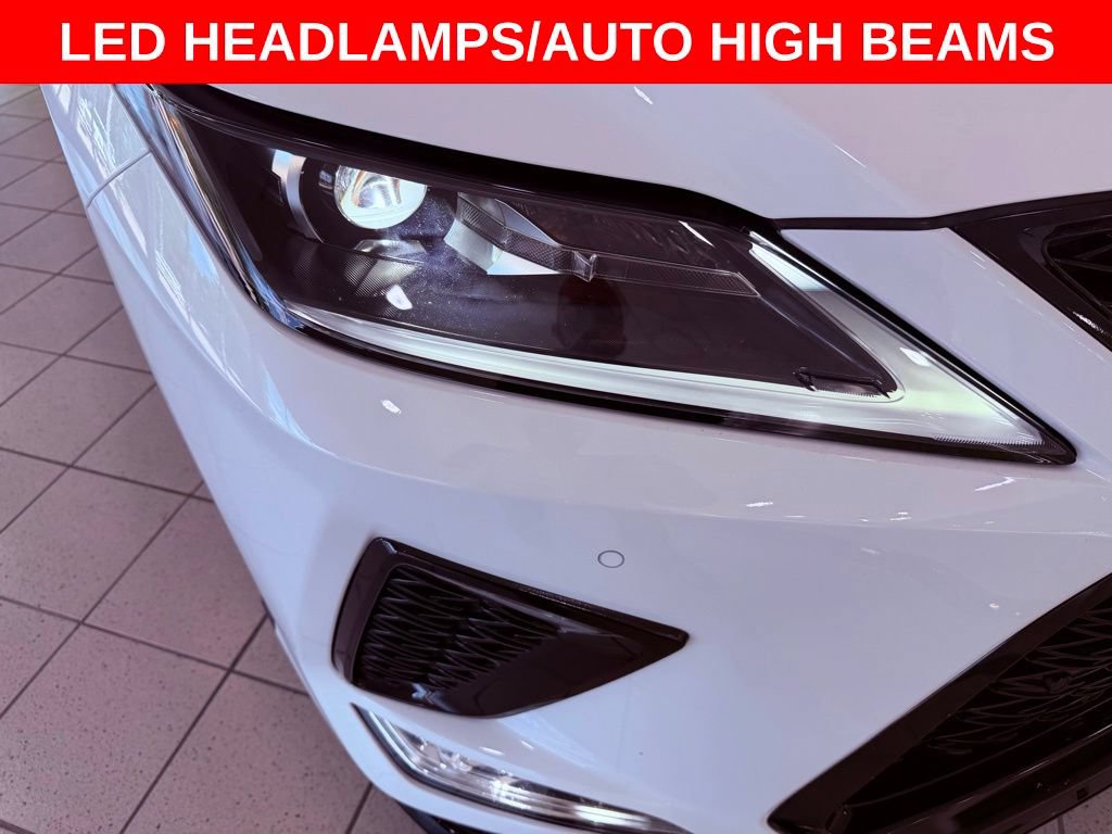 Used 2022 Lexus RX 350 F Sport AWD/4WD image 10