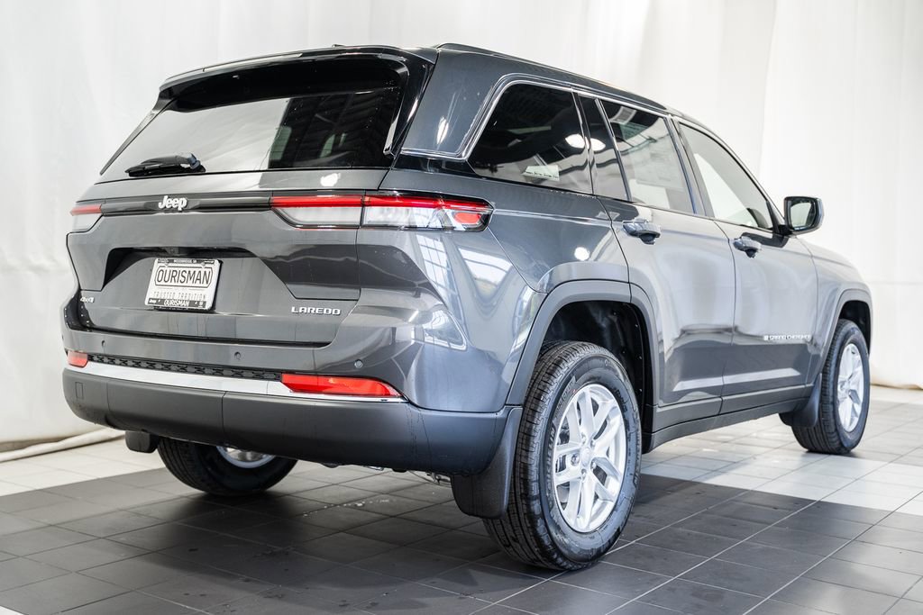 New 2026 Jeep Grand Cherokee Laredo X image 4