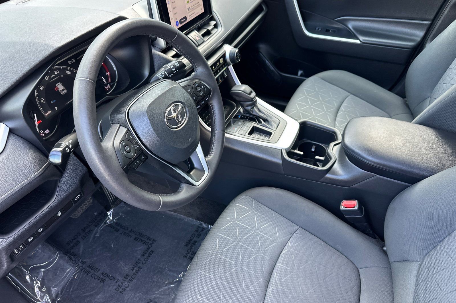 Certified 2023 Toyota RAV4 XLE w/ Convenience Package FWD image 10