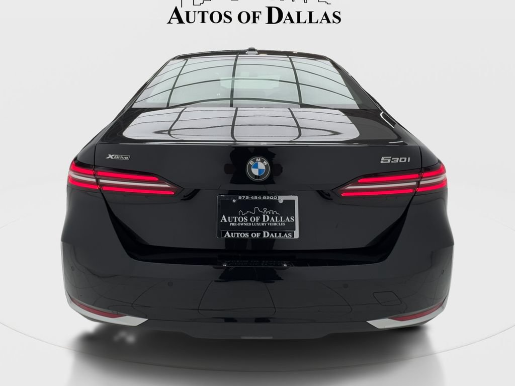 Used 2026 BMW 530i xDrive AWD/4WD image 10