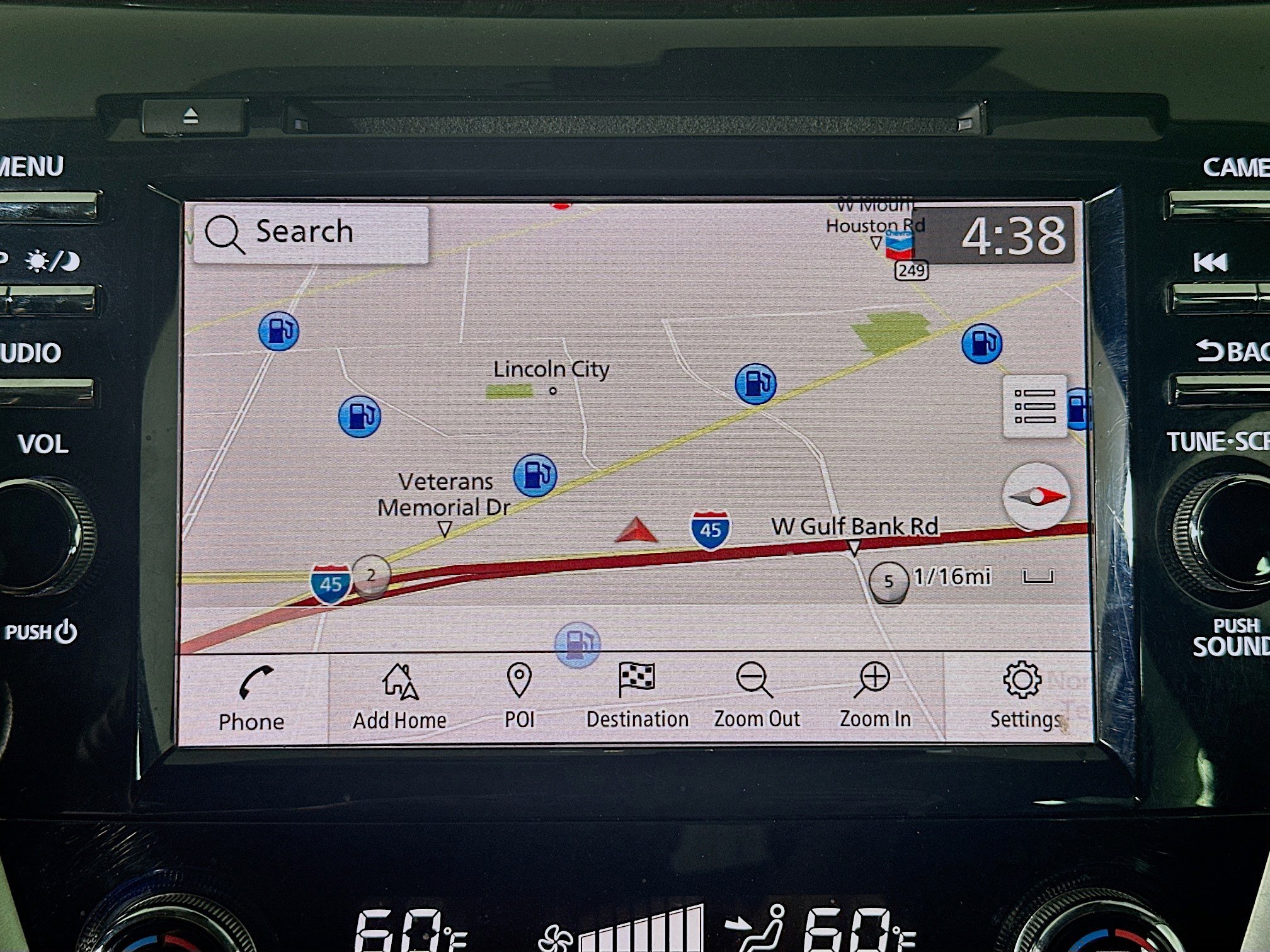 Used 2023 Nissan Murano SL w/ SL Moonroof Package image 22