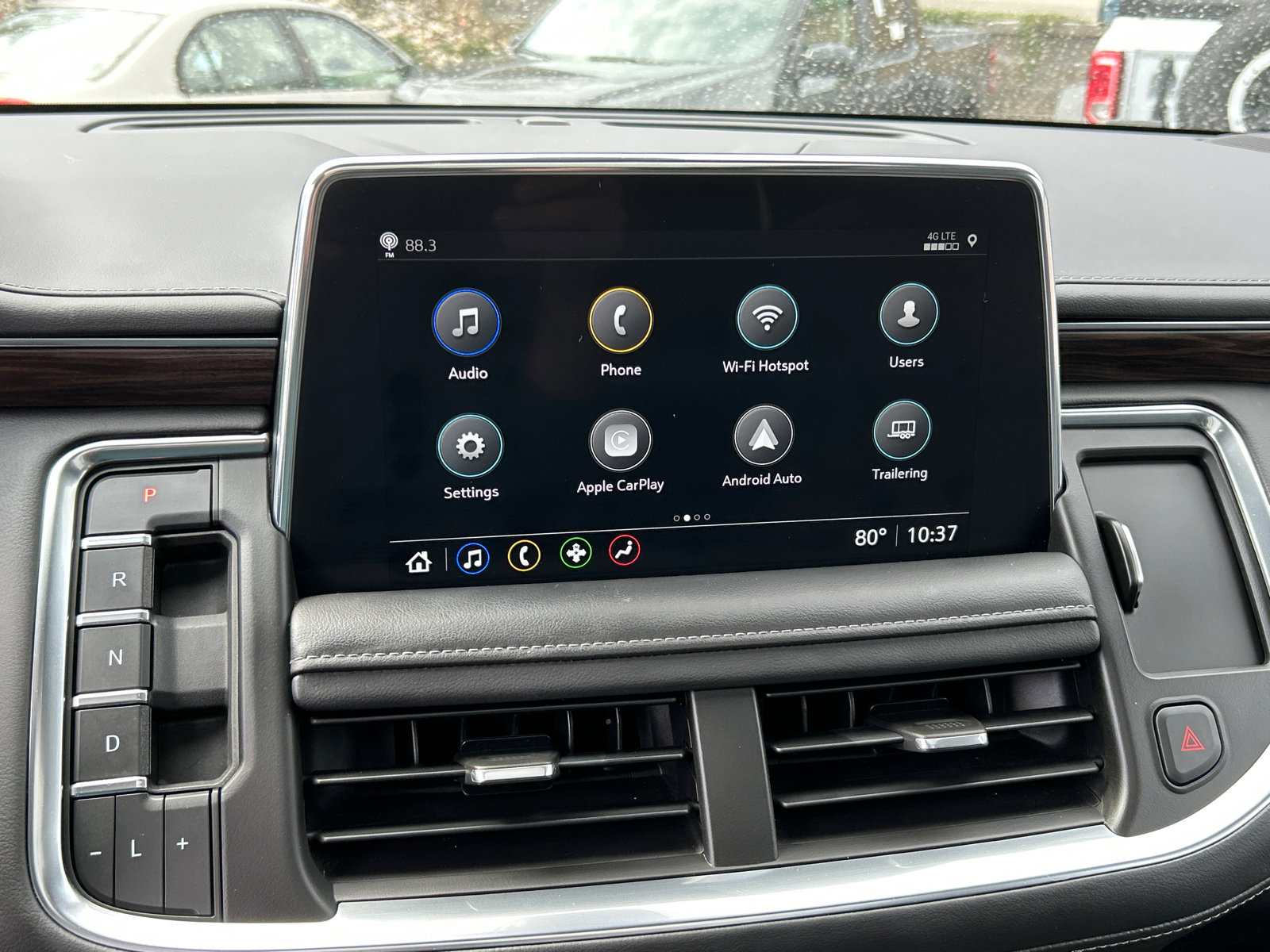 Used 2021 Chevrolet Tahoe LT AWD/4WD image 16