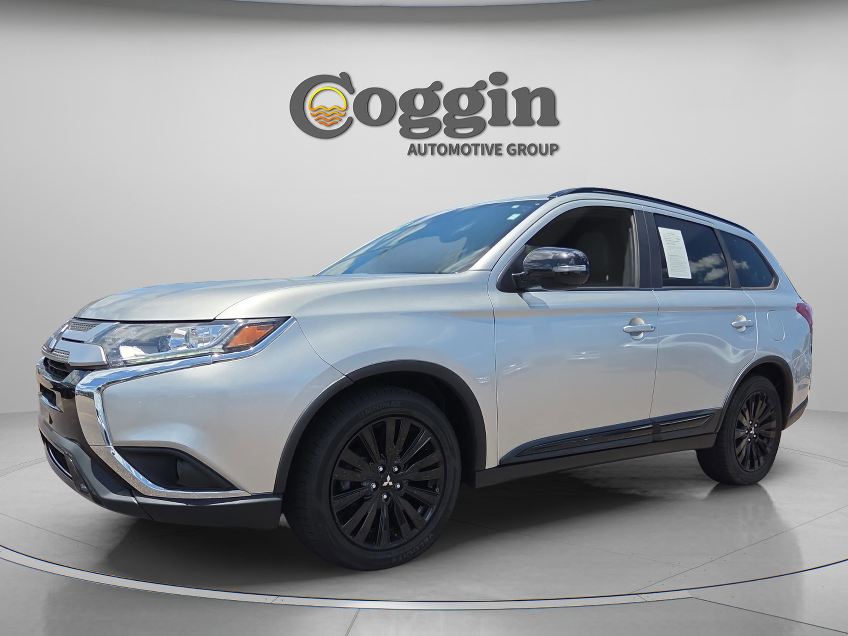 Used 2020 Mitsubishi Outlander SE