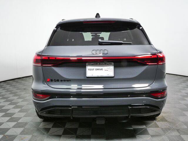 New 2027 Audi SQ6 e-tron Premium Plus AWD/4WD image 28