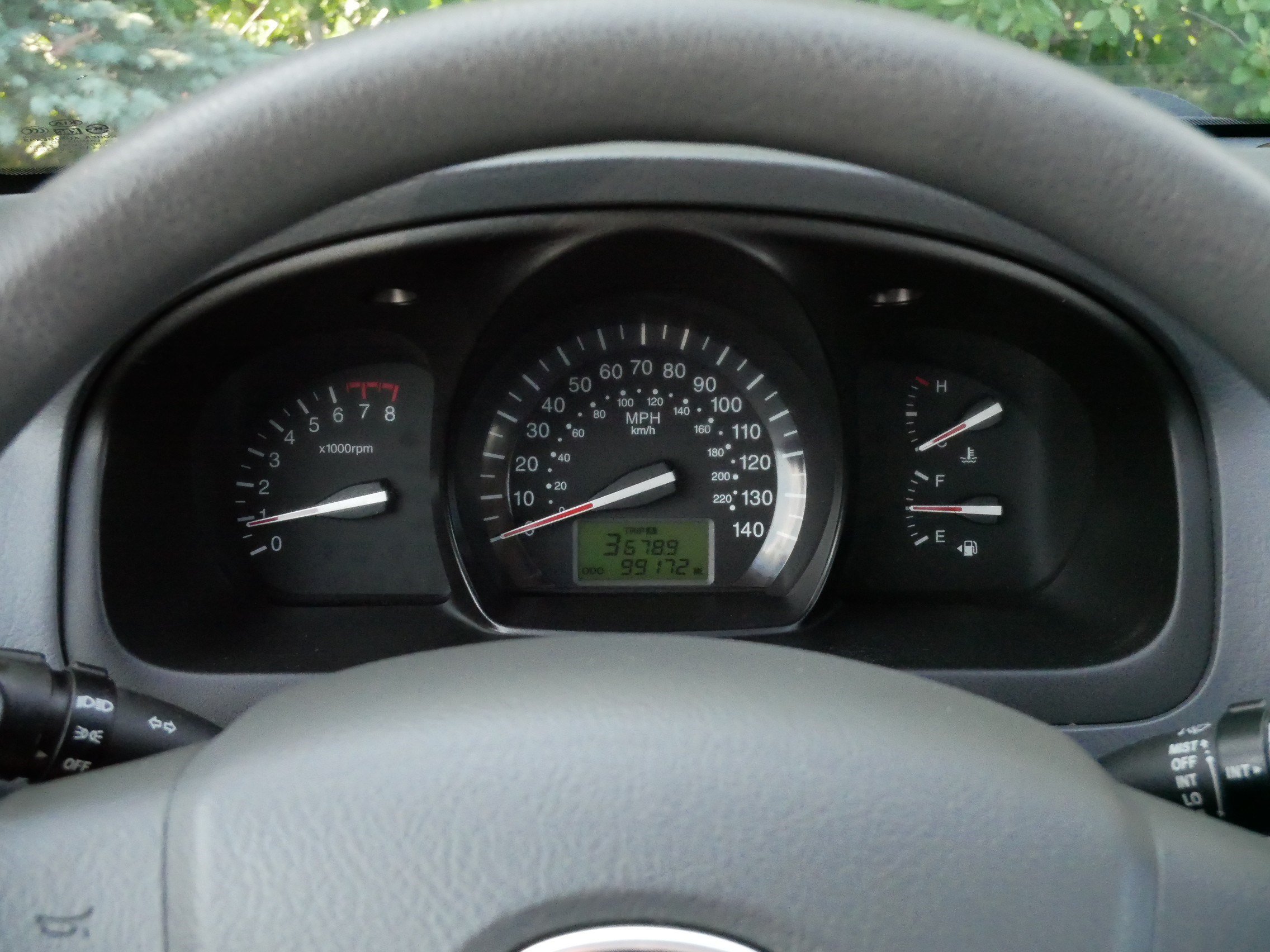 Used 2009 Kia Spectra LX FWD image 21
