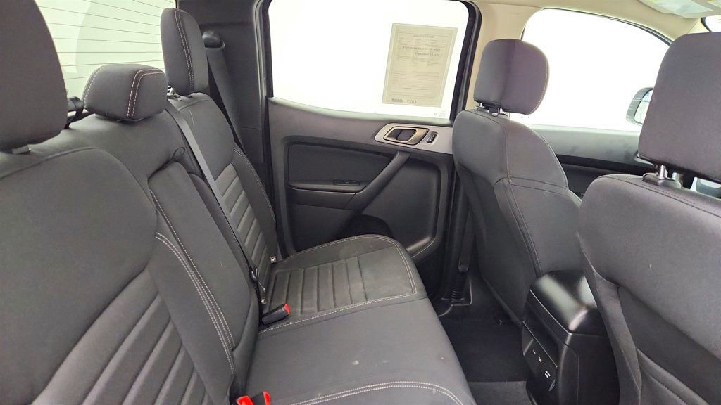 Used 2021 Ford Ranger XLT w/ Equipment Group 301A Mid AWD/4WD image 22