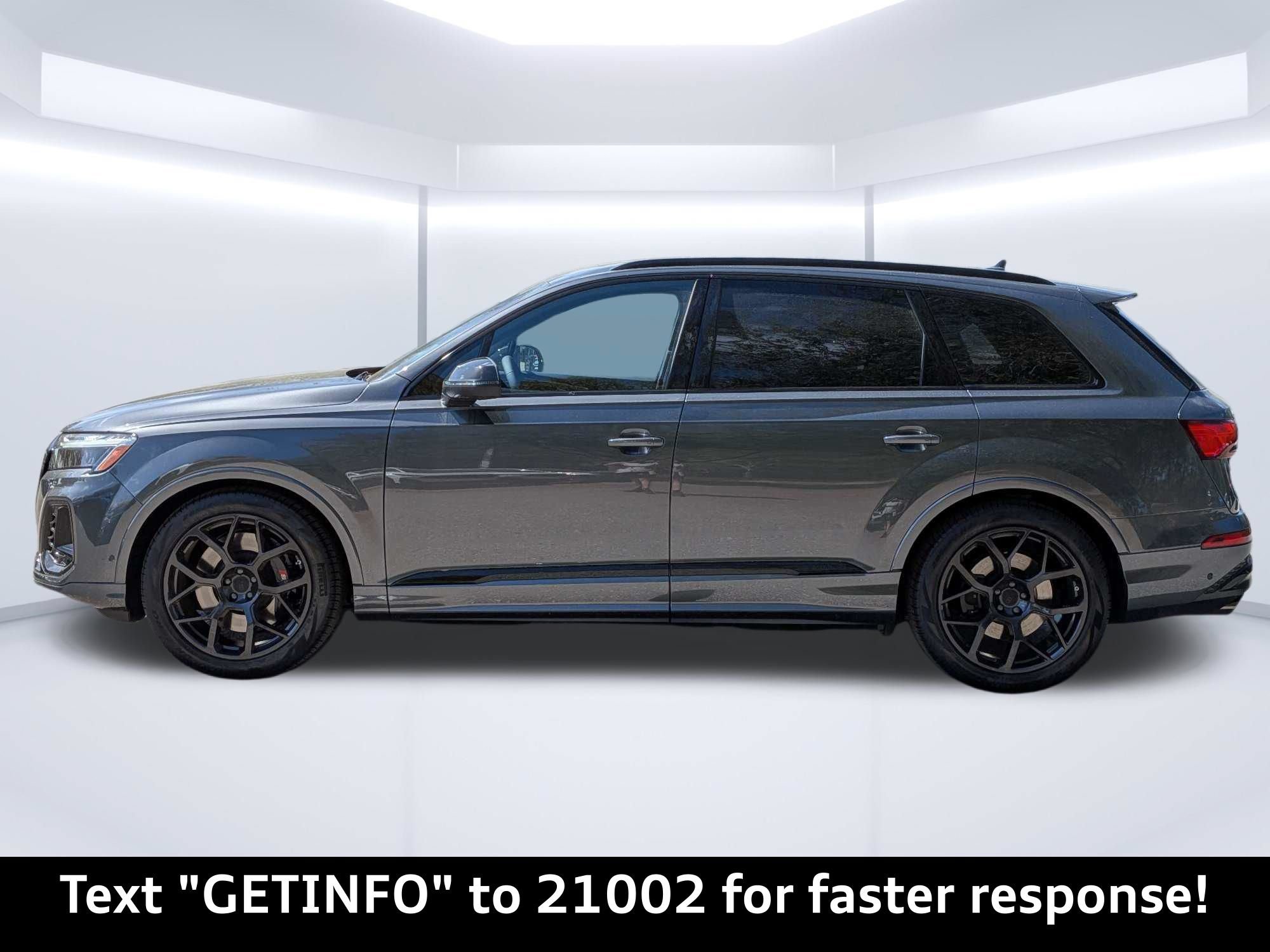 New 2026 Audi SQ7 Premium Plus AWD/4WD image 7