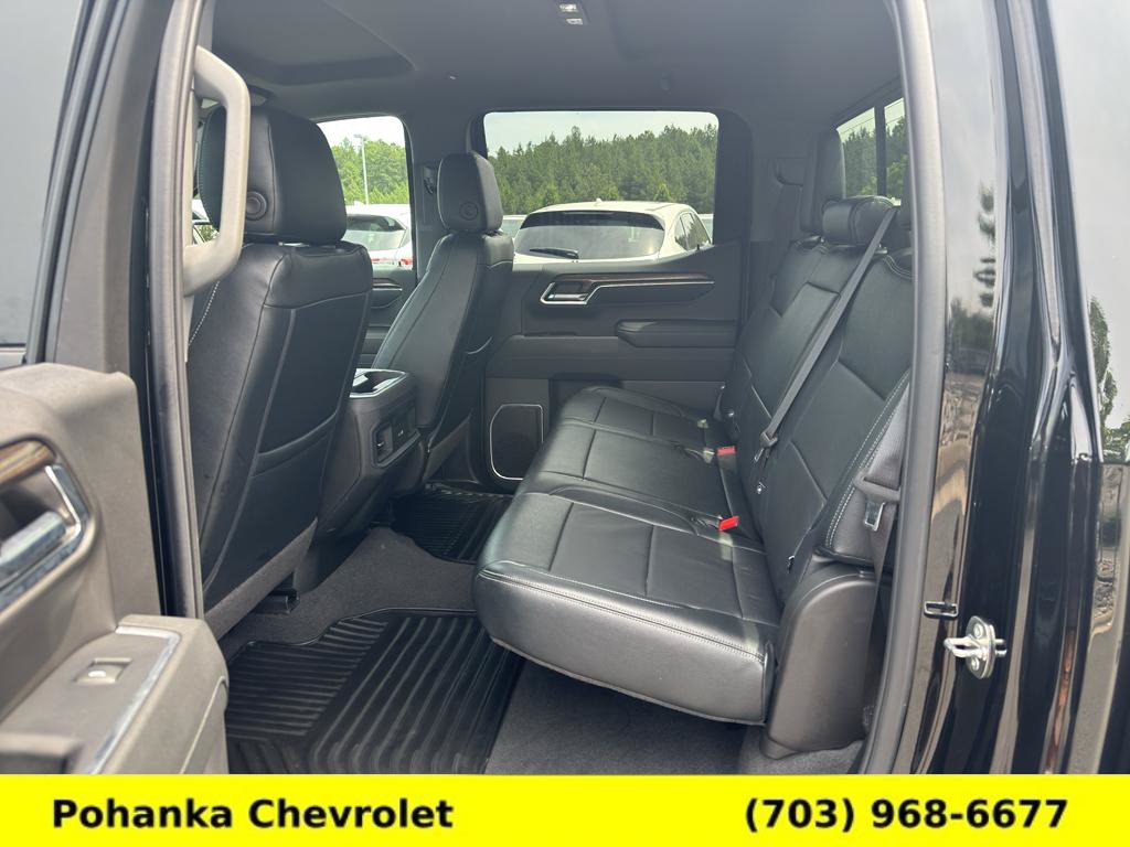 Used 2024 Chevrolet Silverado 1500 RST w/ All Star Edition Plus AWD/4WD image 25