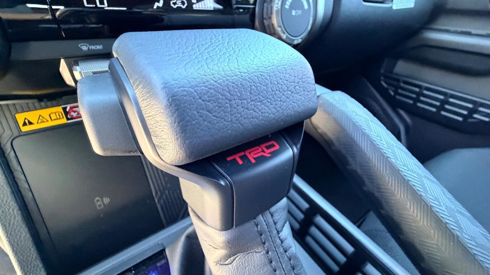 New 2025 Toyota 4Runner TRD Sport image 25