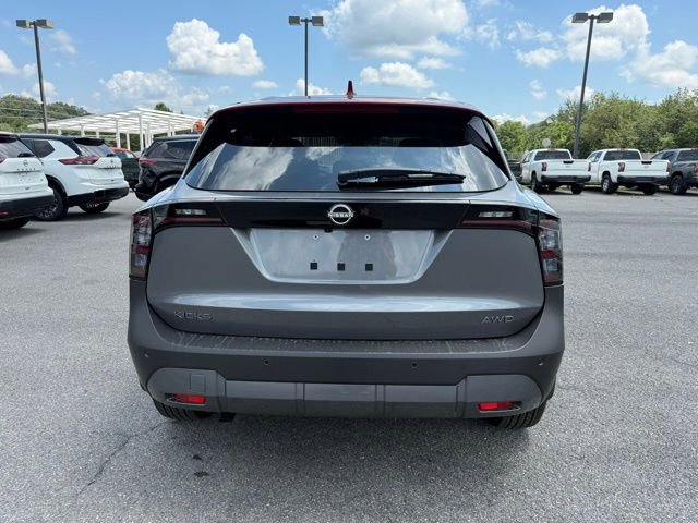 New 2025 Nissan Kicks SV image 6