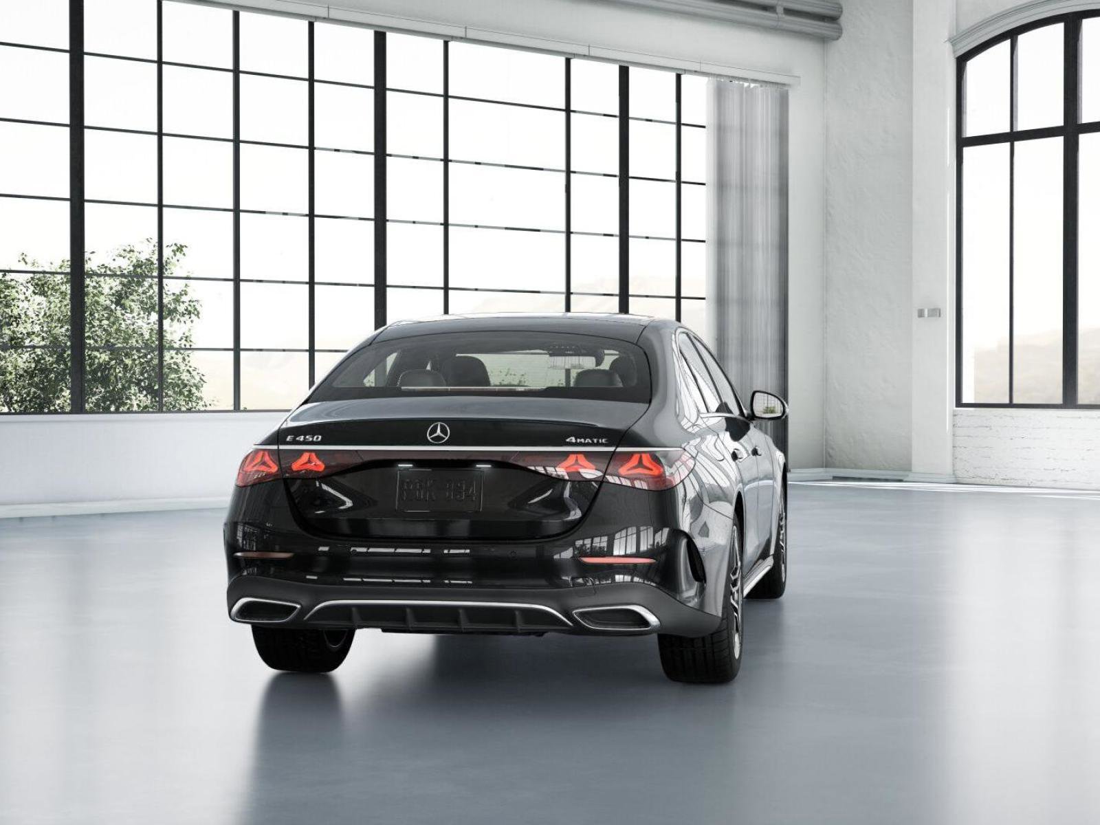 New 2026 Mercedes-Benz E 450 4MATIC Sedan image 26