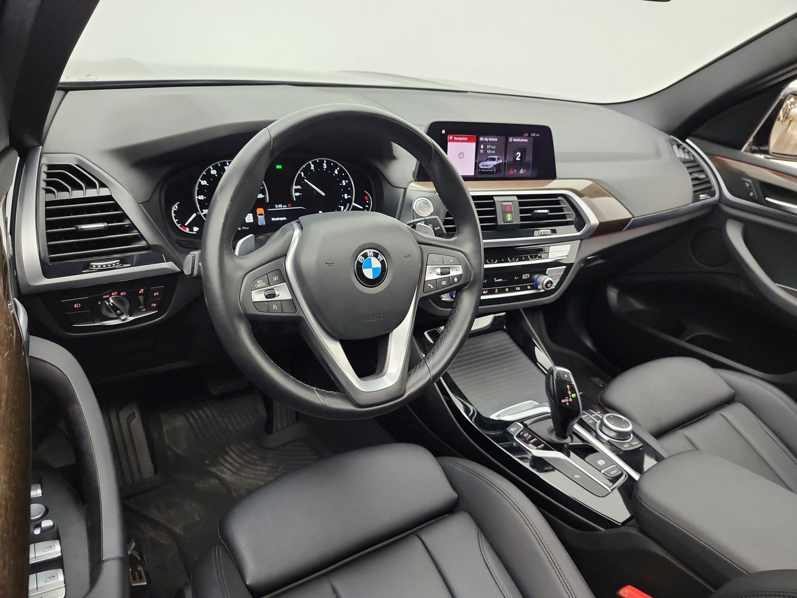 Used 2021 BMW X3 sDrive30i w/ Convenience Package RWD image 14