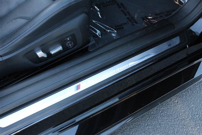 Used 2022 BMW M4 xDrive Competition w/ Executive Package AWD/4WD image 23