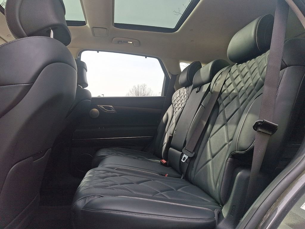 Used 2025 Genesis GV80 3.5T Prestige image 18