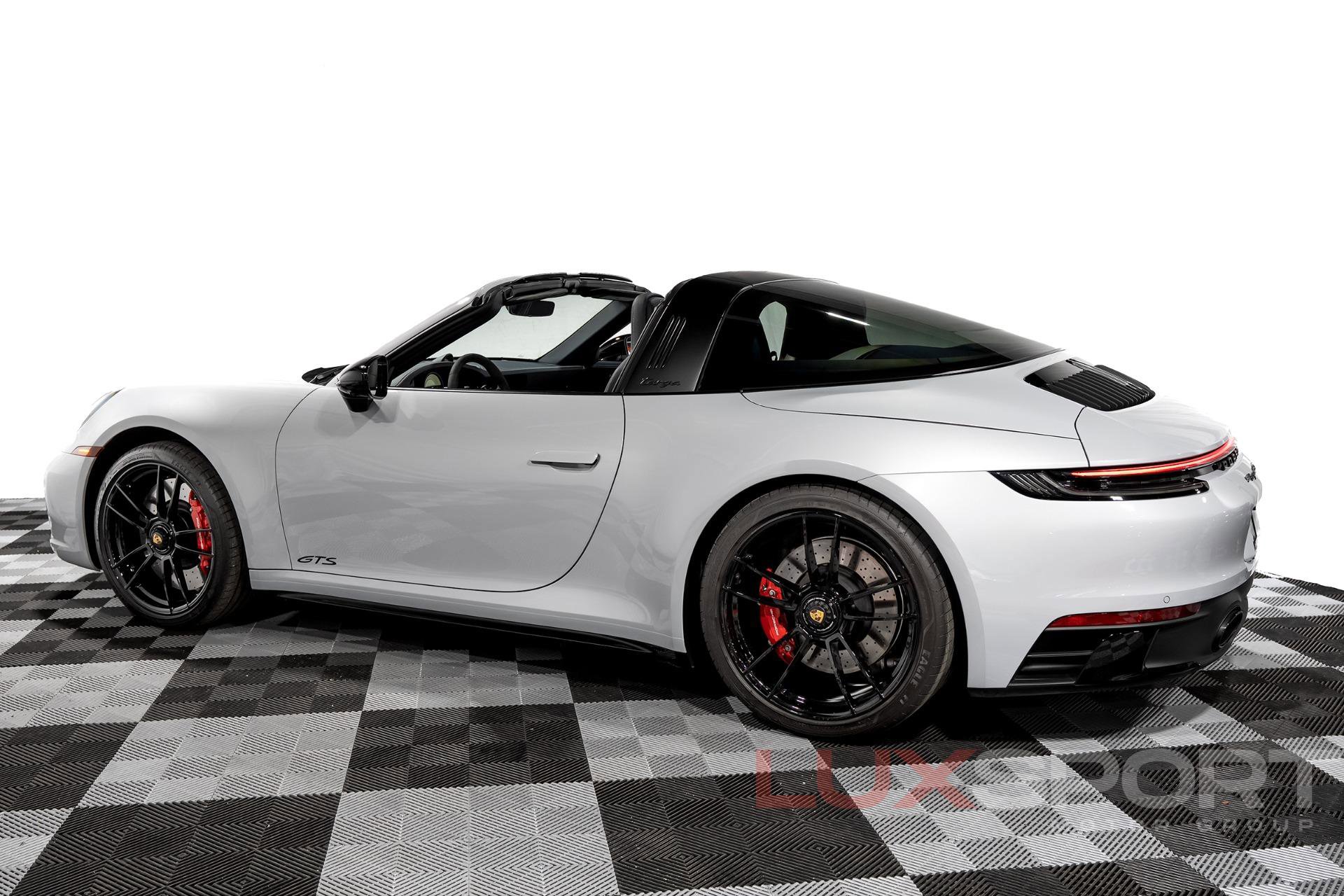 Used 2024 Porsche 911 Targa 4 GTS image 3