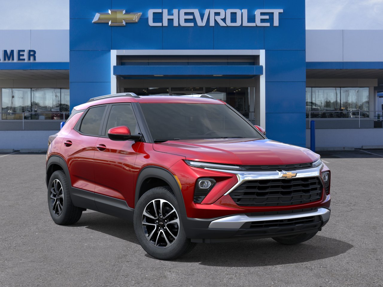 New 2026 Chevrolet TrailBlazer LT w/ Convenience Package FWD image 43
