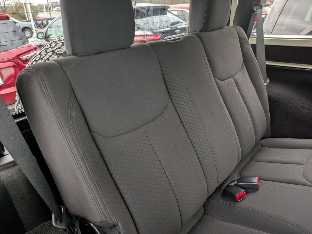 Used 2017 Jeep Wrangler Sport w/ Quick Order Package 23S image 17