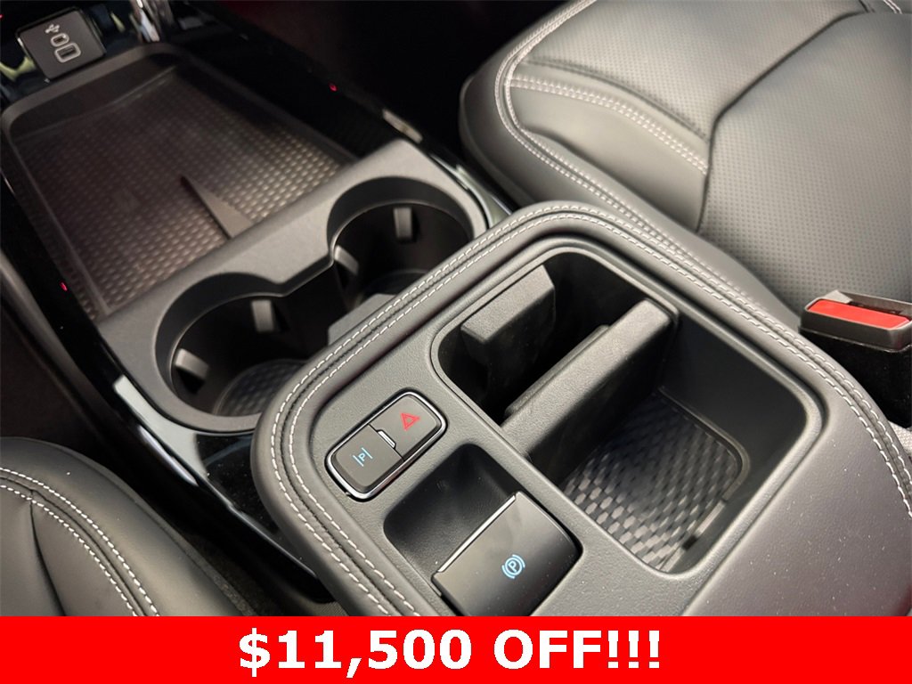 New 2025 Ford Mustang Mach-E Premium image 17