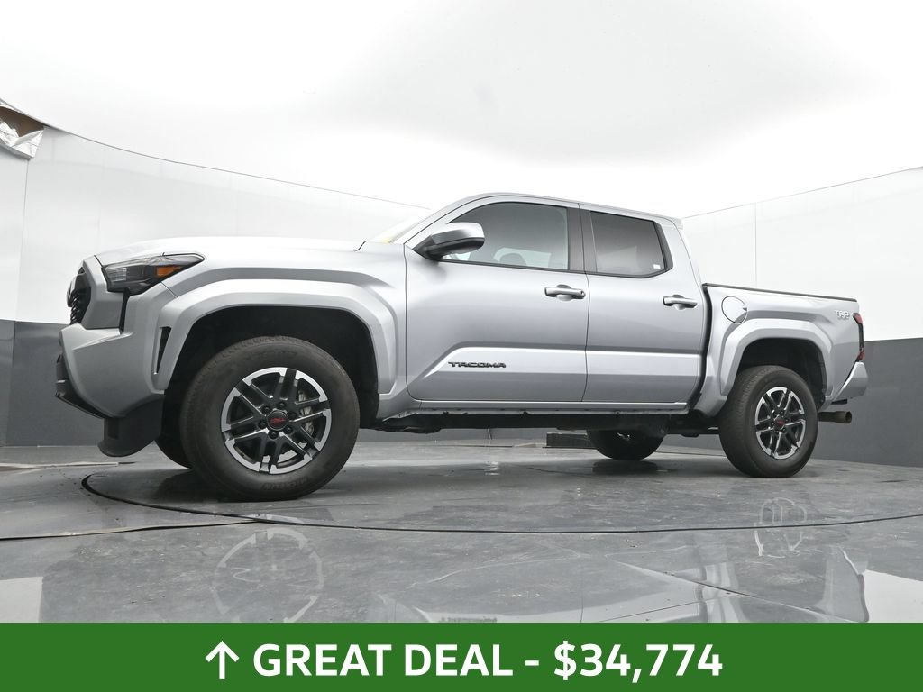 Used 2024 Toyota Tacoma TRD Sport RWD image 43