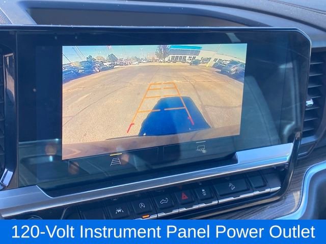 Certified 2022 Chevrolet Silverado 1500 RST w/ Z71 Off-Road Package image 9