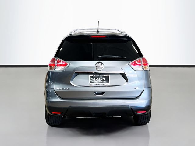 Used 2015 Nissan Rogue SL w/ SL Premium Package FWD image 6