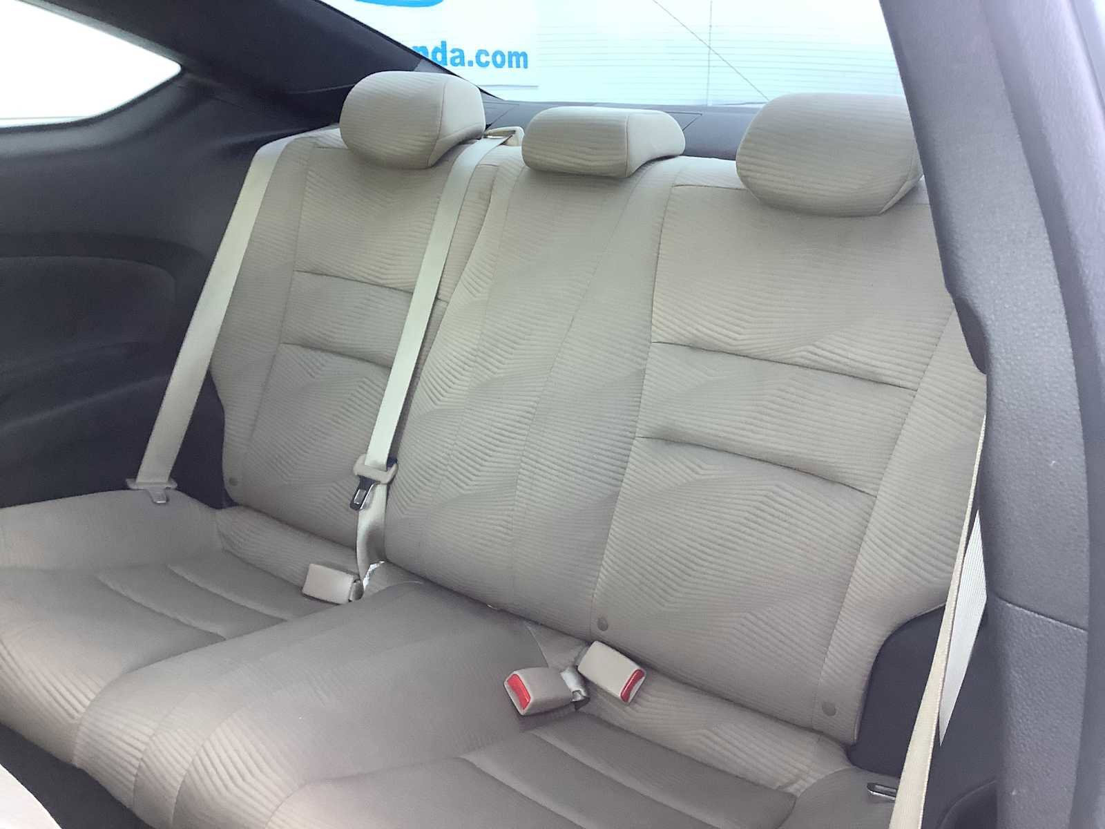 Certified 2017 Honda Accord LX-S image 13