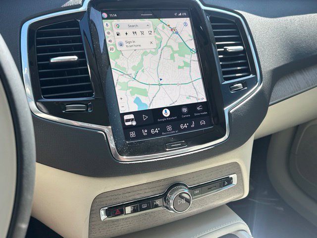 Certified 2025 Volvo XC90 T8 Plus AWD/4WD image 24