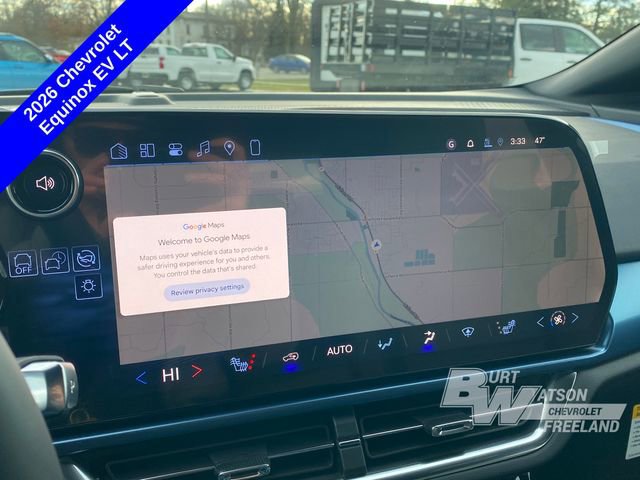 New 2026 Chevrolet Equinox EV LT image 24