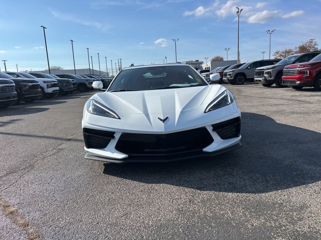 Used 2026 Chevrolet Corvette Stingray image 8