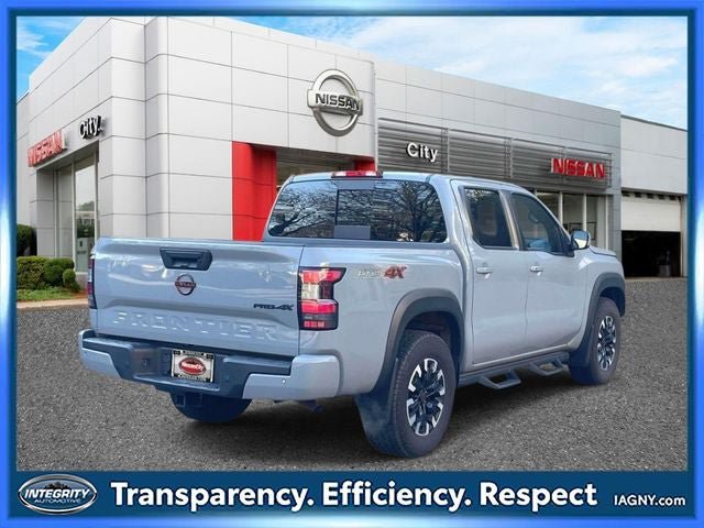 Certified 2023 Nissan Frontier PRO-4X w/ Technology Package AWD/4WD image 6