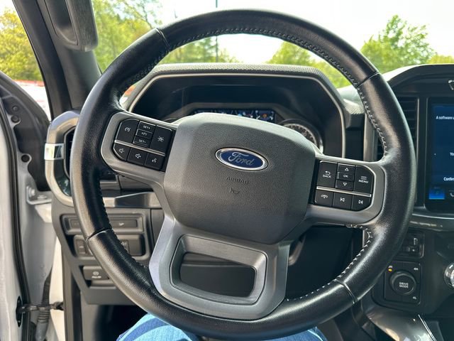 Used 2022 Ford F150 XLT w/ Equipment Group 302A High image 29