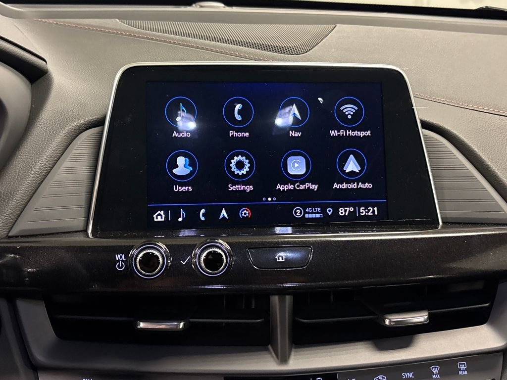 New 2026 Cadillac CT4 Sport image 36