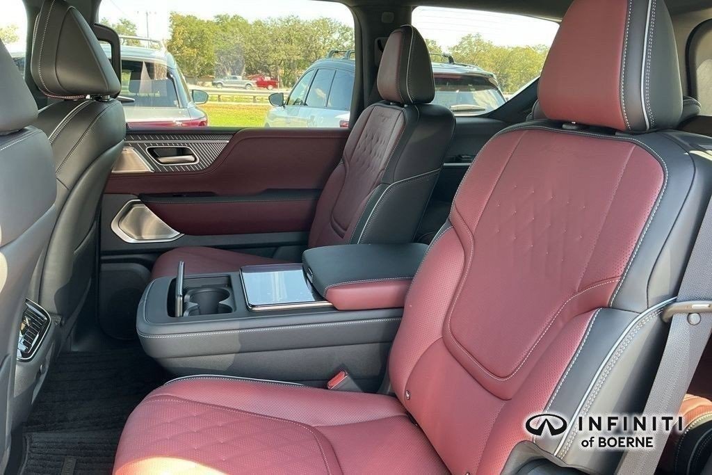 New 2026 INFINITI QX80 Autograph w/ Premium Cargo Package image 23