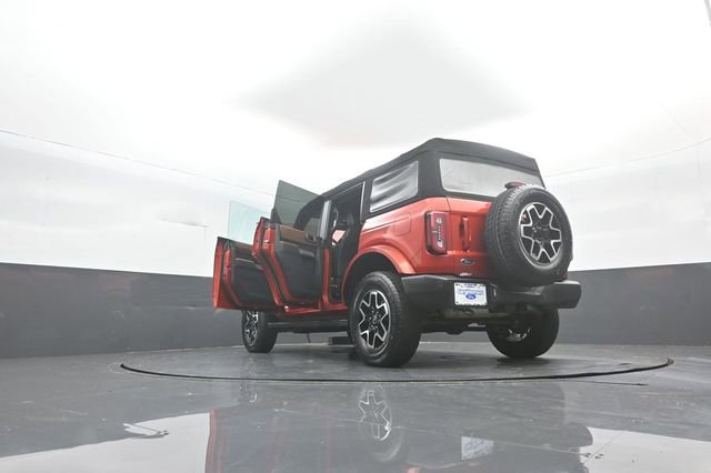 Used 2023 Ford Bronco Outer Banks image 44