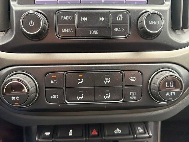 Used 2015 Chevrolet Colorado Z71 AWD/4WD image 18