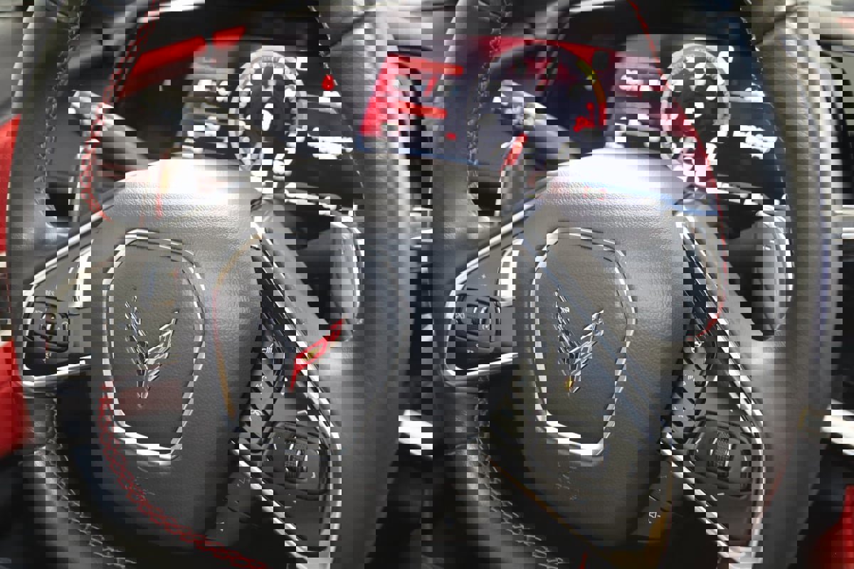 Used 2023 Chevrolet Corvette Stingray Preferred Conv w/ 2LT image 61