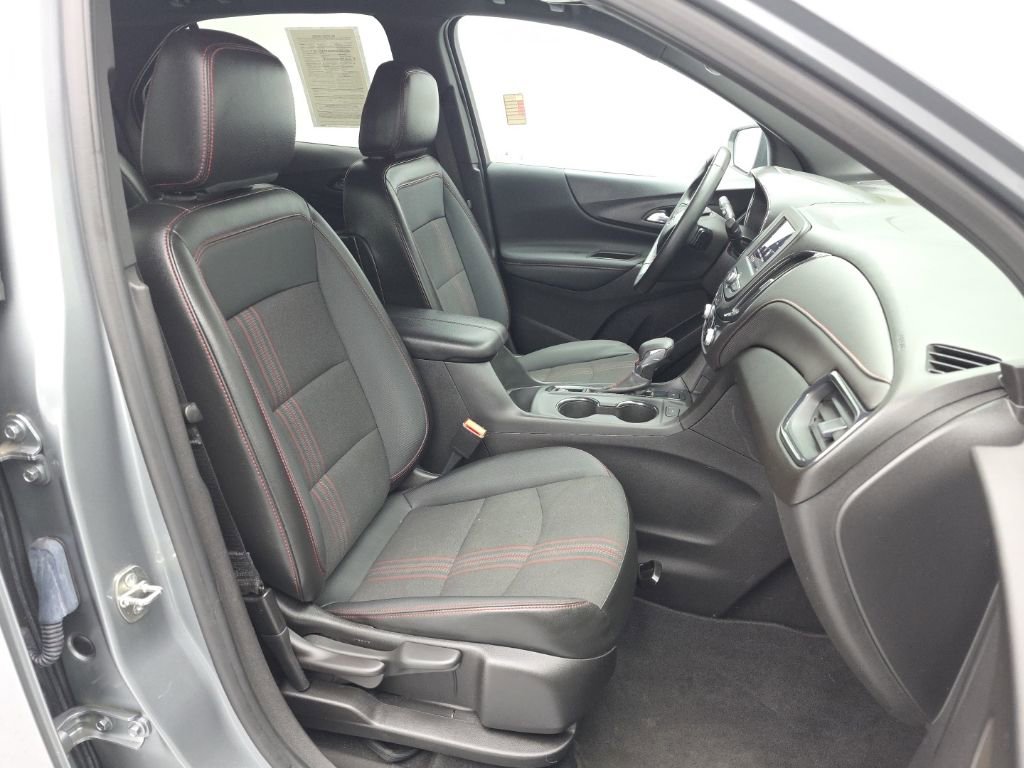 Certified 2023 Chevrolet Equinox RS image 47