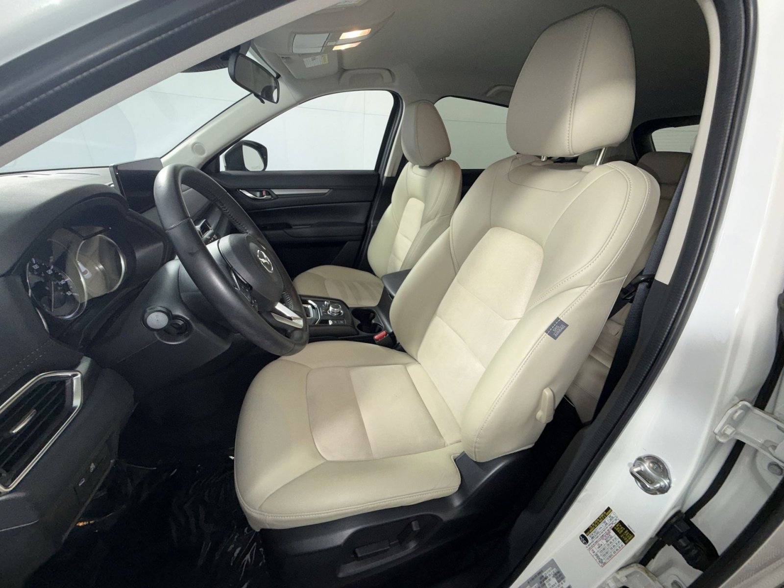 Used 2023 MAZDA CX-5 AWD 2.5 S w/ Select Package image 13