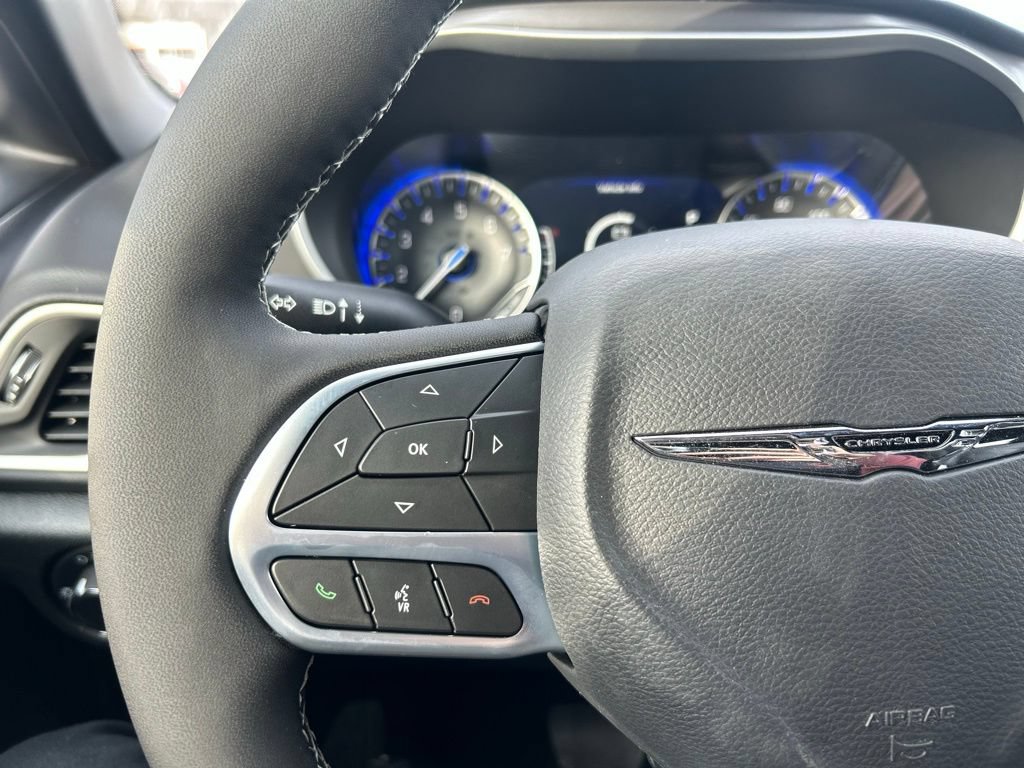 New 2026 Chrysler Voyager LX FWD image 14