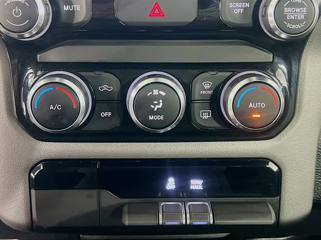 Used 2021 RAM 1500 Big Horn RWD image 23