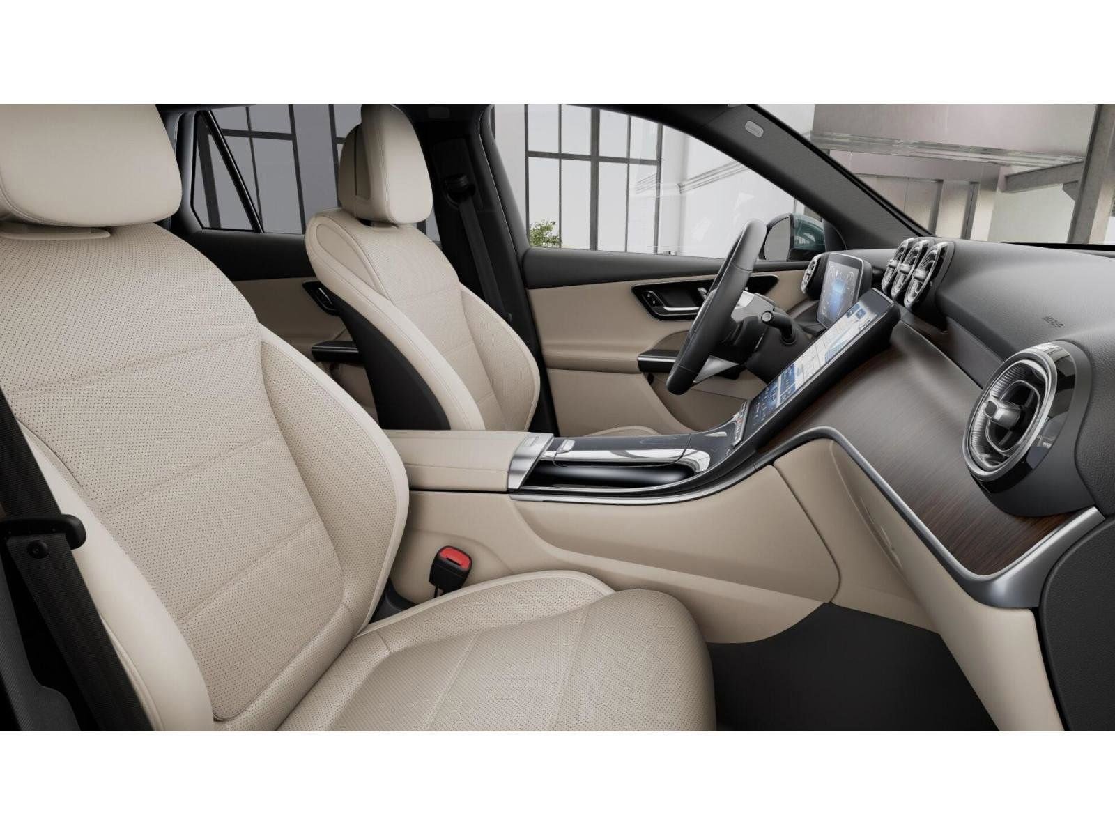 New 2026 Mercedes-Benz GLC 300 4MATIC image 4