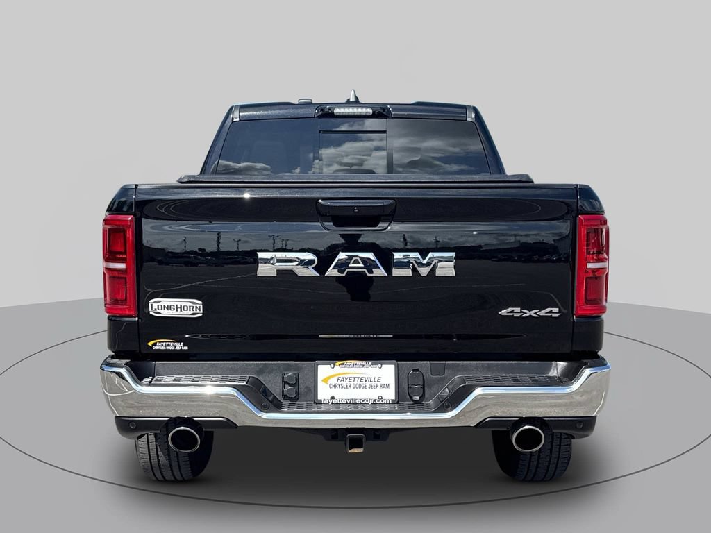 Used 2026 RAM 1500 Limited AWD/4WD image 4