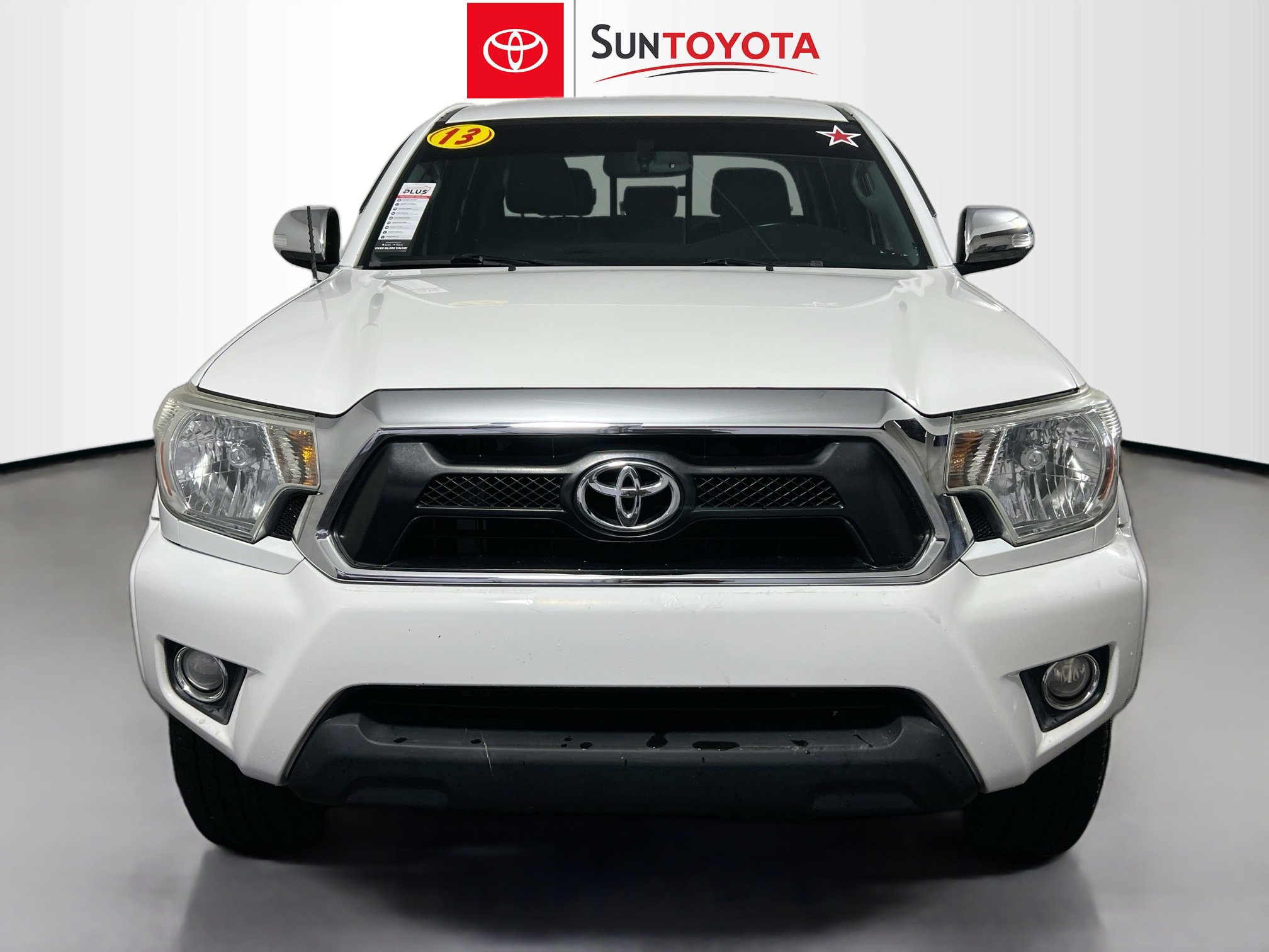 Used 2013 Toyota Tacoma PreRunner w/ Limited Pkg image 10